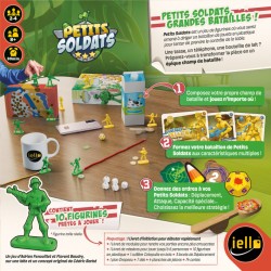 Petits Soldats — Le mini wargame explosif sur ta table ! 💥🪖
