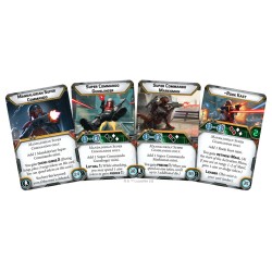 ⭐ Star Wars : Légion - Le Collectif de l'Ombre - Super Commandos Mandaloriens