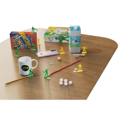 Petits Soldats — Le mini wargame explosif sur ta table ! 💥🪖