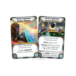 ⭐ Star Wars : Légion - Le Collectif de l'Ombre - Super Commandos Mandaloriens
