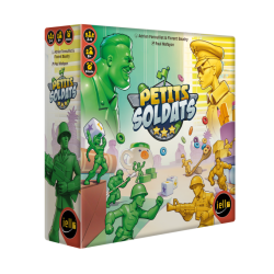 Petits Soldats — Le mini wargame explosif sur ta table ! 💥🪖
