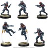 ⭐ Star Wars : Légion - Le Collectif de l'Ombre - Super Commandos Mandaloriens