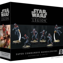 ⭐ Star Wars : Légion - Le Collectif de l'Ombre - Super...