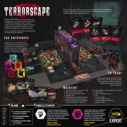 Terrorscape — Jeu d’horreur asymétrique 1 vs Tous 🔪😱