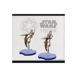 ⭐ Star Wars : Légion - Pilotes de STAP