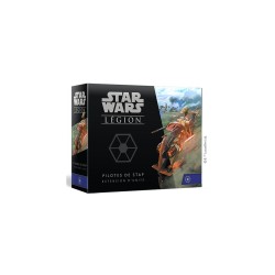 ⭐ Star Wars : Légion - Pilotes de STAP