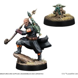 ⭐ Star Wars : Légion - Outer Rim Outlaws