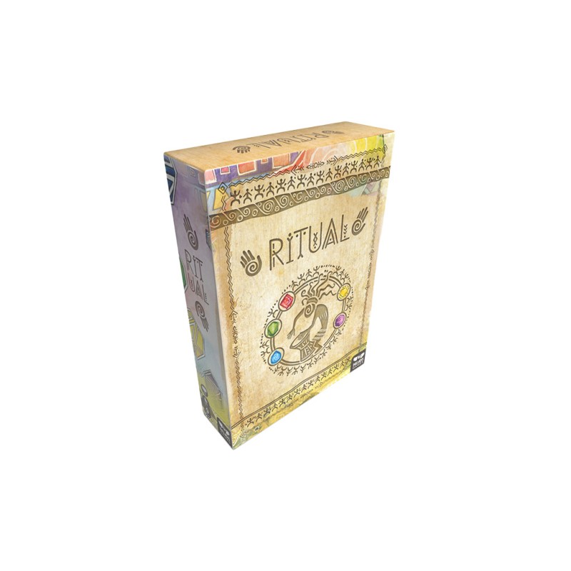 Ritual — Coopération en Silence entre Chamans 🔮🪨
