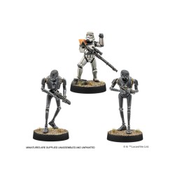 ⭐ Star Wars : Légion - Imperial Riot Control Squad Unit Expansion