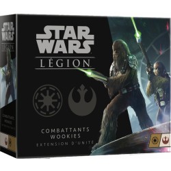 ⭐ Star Wars : Légion - Combattants Wookies