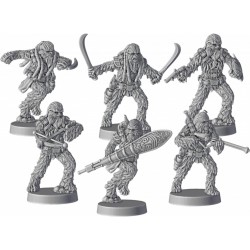 ⭐ Star Wars : Légion - Combattants Wookies