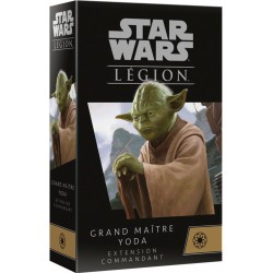 ⭐ Star Wars : Légion - Grand Maître Yoda