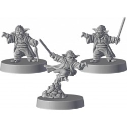 copy of ⭐ Star Wars : Légion - Le Collectif de l'Ombre - Fantassins du Syndicat Pyke