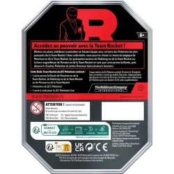 ⭐ Pokémon JCC – Coffret Team Rocket ex