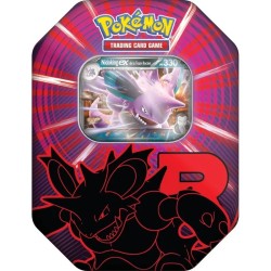 ⭐ Pokémon JCC – Coffret Team Rocket ex