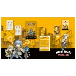 copy of Nobi Nobi - Magie, le petit jeu de rôle de table !