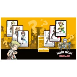 copy of Nobi Nobi - Magie, le petit jeu de rôle de table !