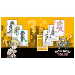 copy of Nobi Nobi - Magie, le petit jeu de rôle de table !