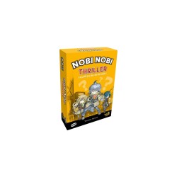 copy of Nobi Nobi - Magie, le petit jeu de rôle de table !