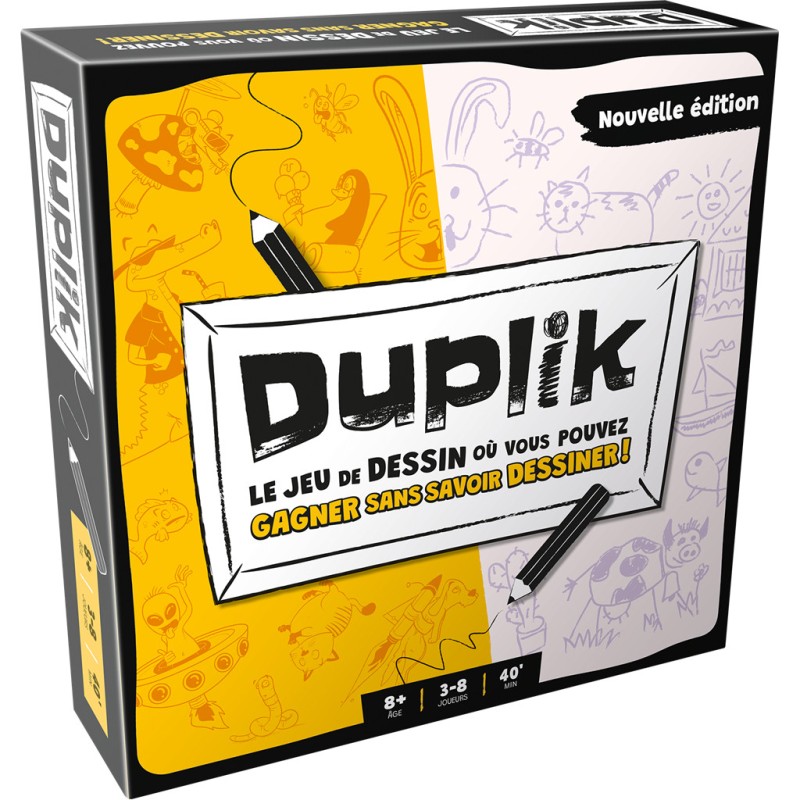 🎨 Duplik