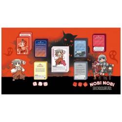 copy of Nobi Nobi - Magie, le petit jeu de rôle de table !