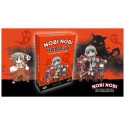 copy of Nobi Nobi - Magie, le petit jeu de rôle de table !