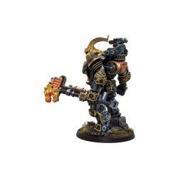 🔥 Warcrow – Hegemony - War Rig