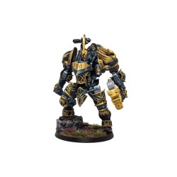 🔥 Warcrow – Hegemony - War Rig