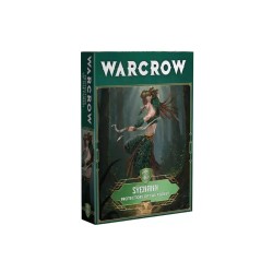 copy of Warcrow - Sÿenann Action Pack (FR + ENG)
