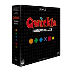 qwirkle deluxe