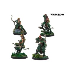 copy of Warcrow - Sÿenann Action Pack (FR + ENG)