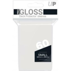 Ultra Pro - Gloss - Deck Protector Sleeves - 62 x 89 mm...