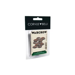 copy of Warcrow : 30 mm Syenann - Scenery Base - Alpha...