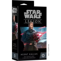 copy of SW Légion : Agent Kallus