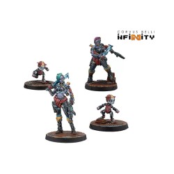 ⚡ Infinity – Nomads – Switchers Gruppa