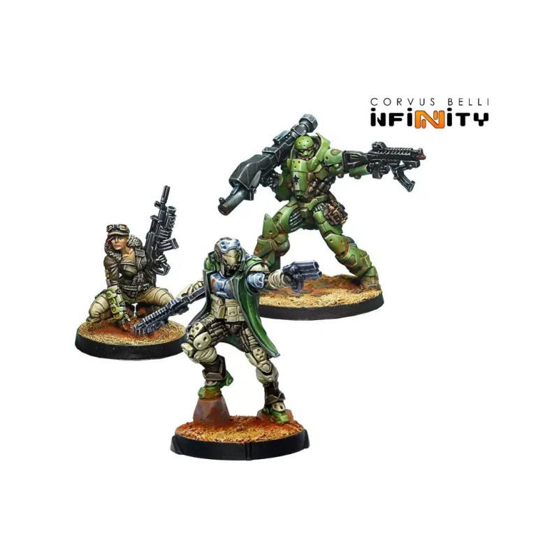 ⚔️ Infinity – Haqqislam – Ramah Taskforce Expansion Pack Alpha