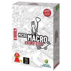 Micro Macro : Crime City