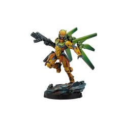 Infinity - Yu Jing - Lei Gong - Invincibles - Lord of Thunder