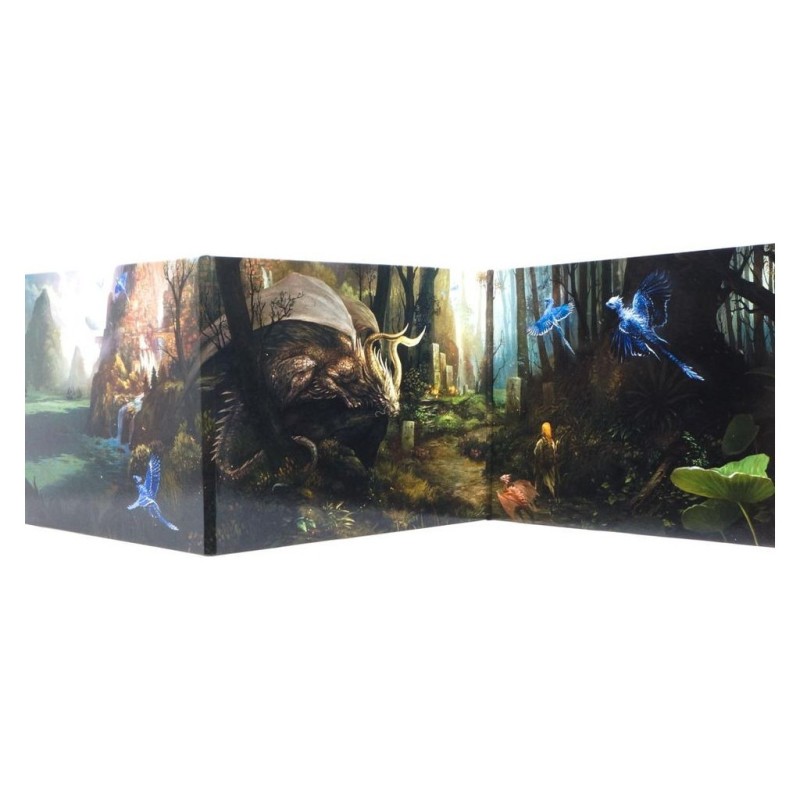 Draconis - Ecran du Meneur