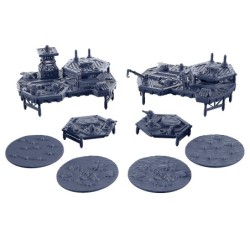 copy of Dystopian Wars: Beyond the Sturginium Skies