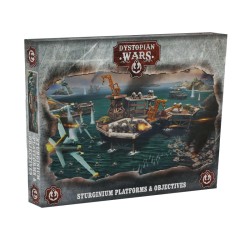 copy of Dystopian Wars: Beyond the Sturginium Skies