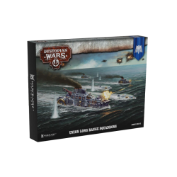copy of Dystopian Wars : Union Aerial Squadron