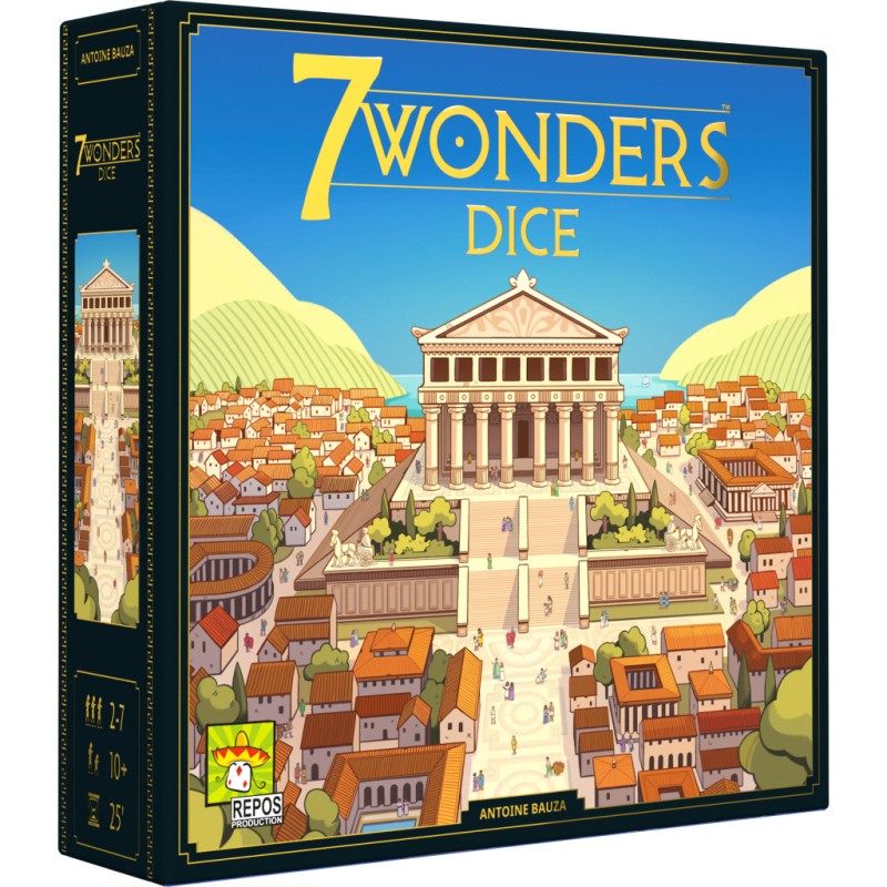 copy of 7 Wonders Architects