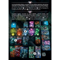 ⚔️ Legions : Abyss Universe