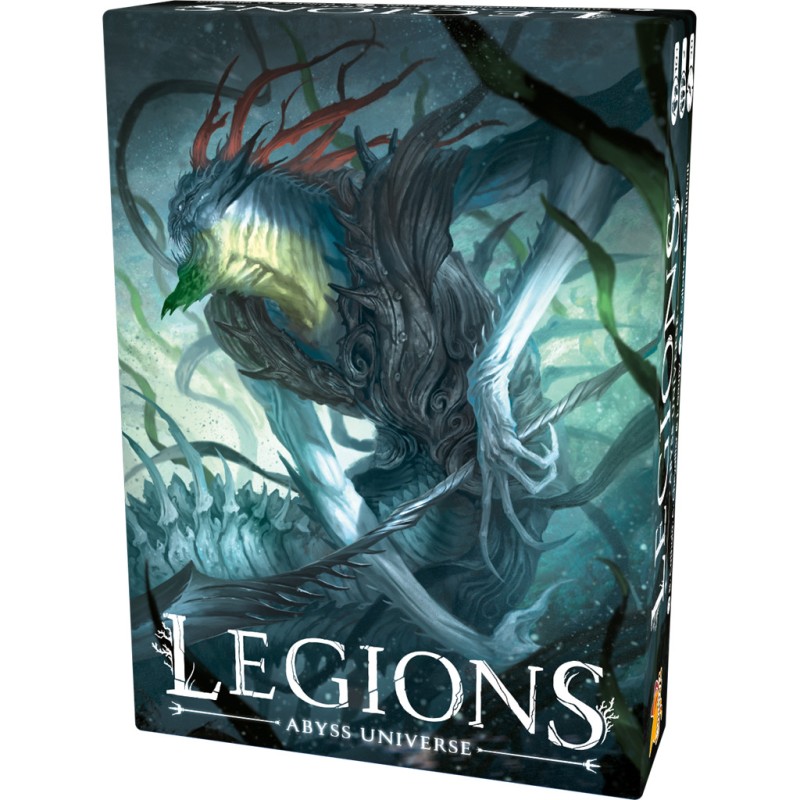 ⚔️ Legions : Abyss Universe