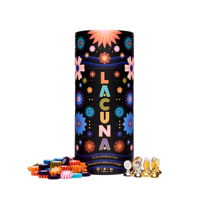 🌸 Lacuna – Duel poétique & stratégique