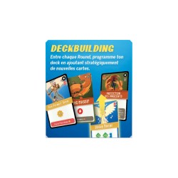 🥋 Tag Team – Le deckbuilder de baston explosif !