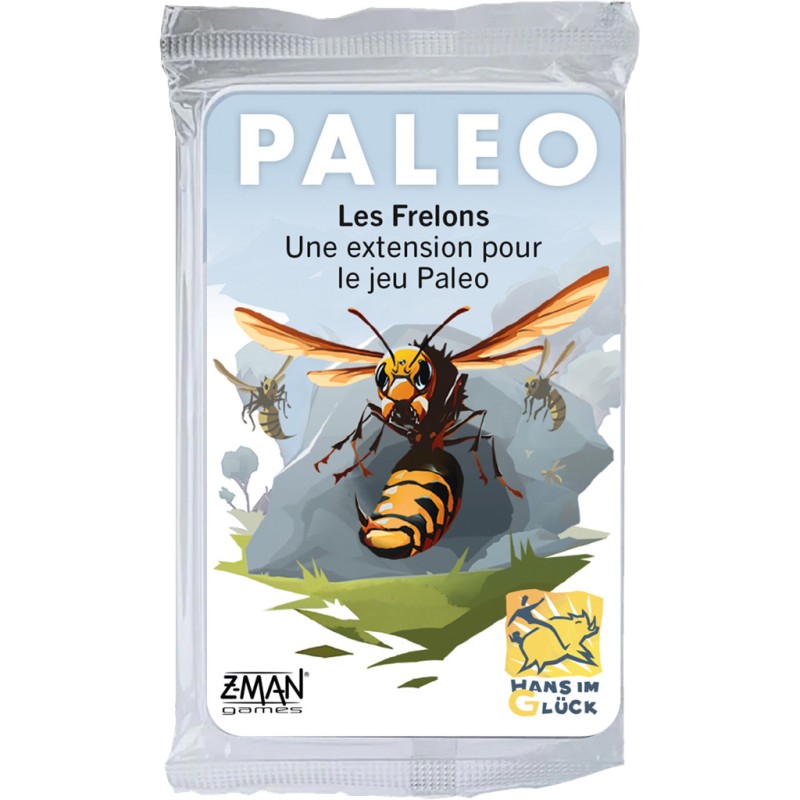 copy of Paleo : Une Nouvelle Ère (Ext)