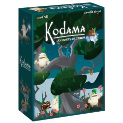 Kodama : Les Esprits de l'Arbre