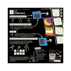 🧠✨ La Fabrique – Inventez, mémorisez, gagnez !
